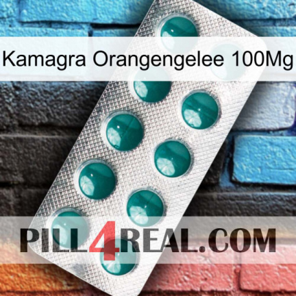 Kamagra Orange Jelly 100Mg dapoxetine1